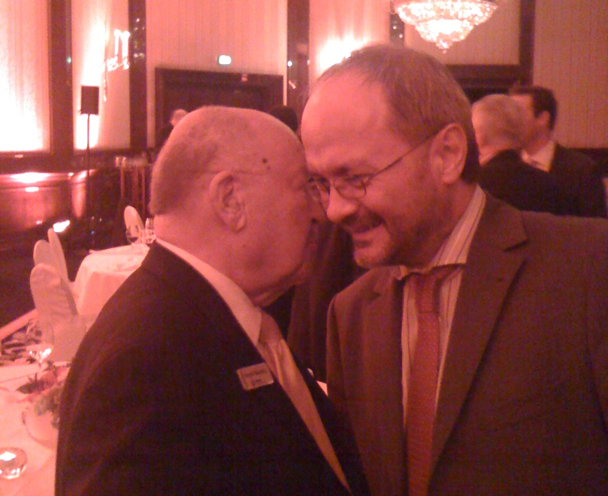 Luftfahrtlegende Sergei Sikorski